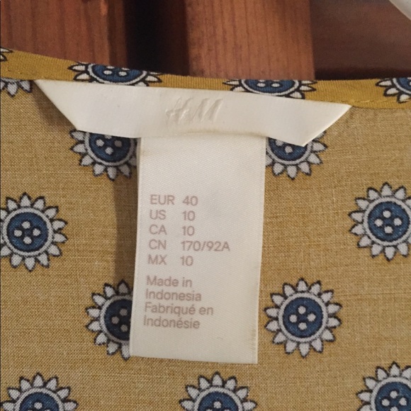 H&M tunic - Picture 2 of 3